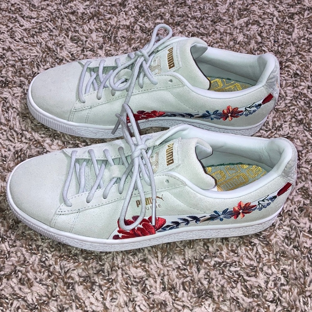 Puma sneakers - Picture 3 of 8